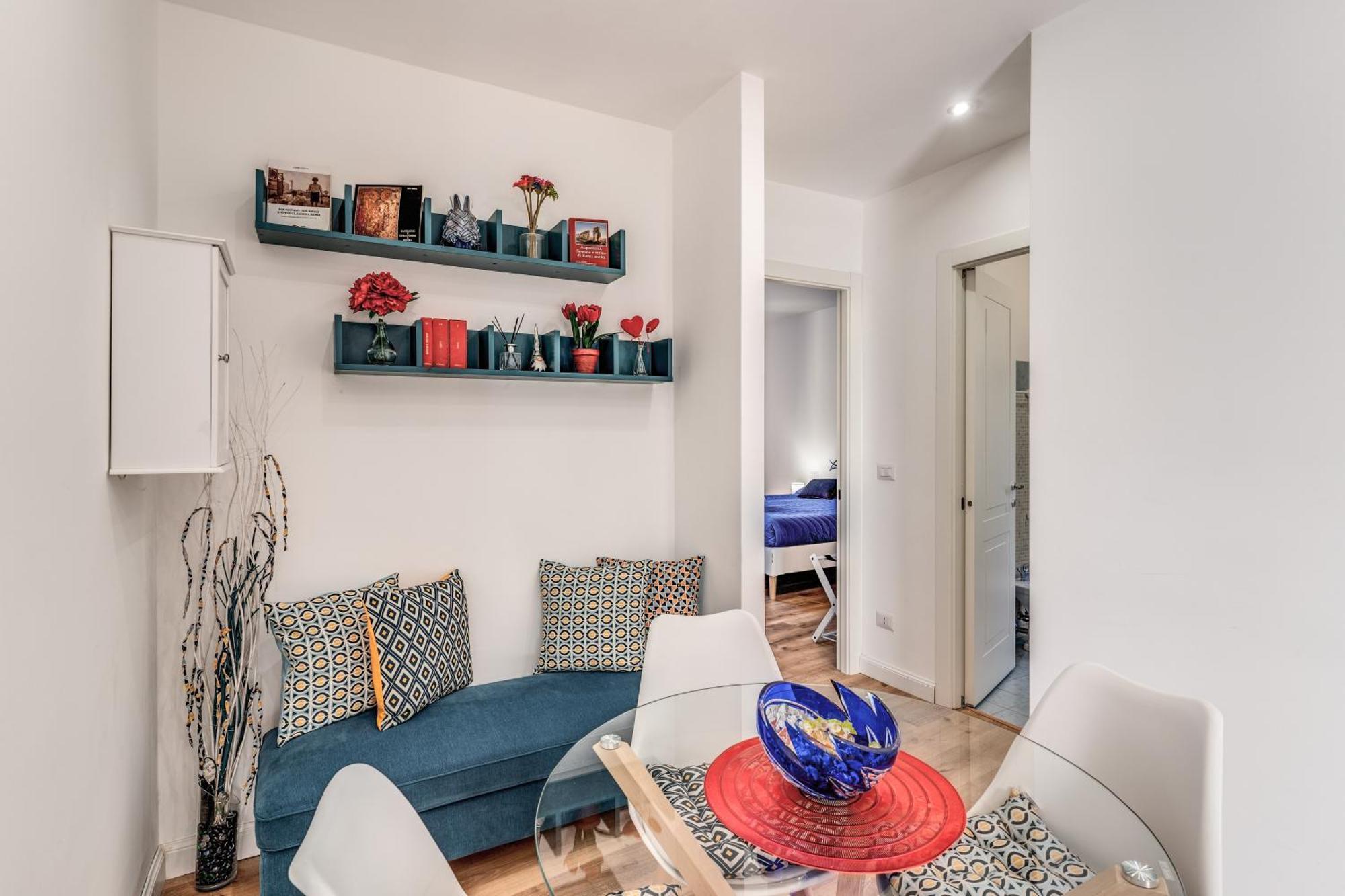 דירות רומא Cosy Flat Cinecitta' מראה חיצוני תמונה