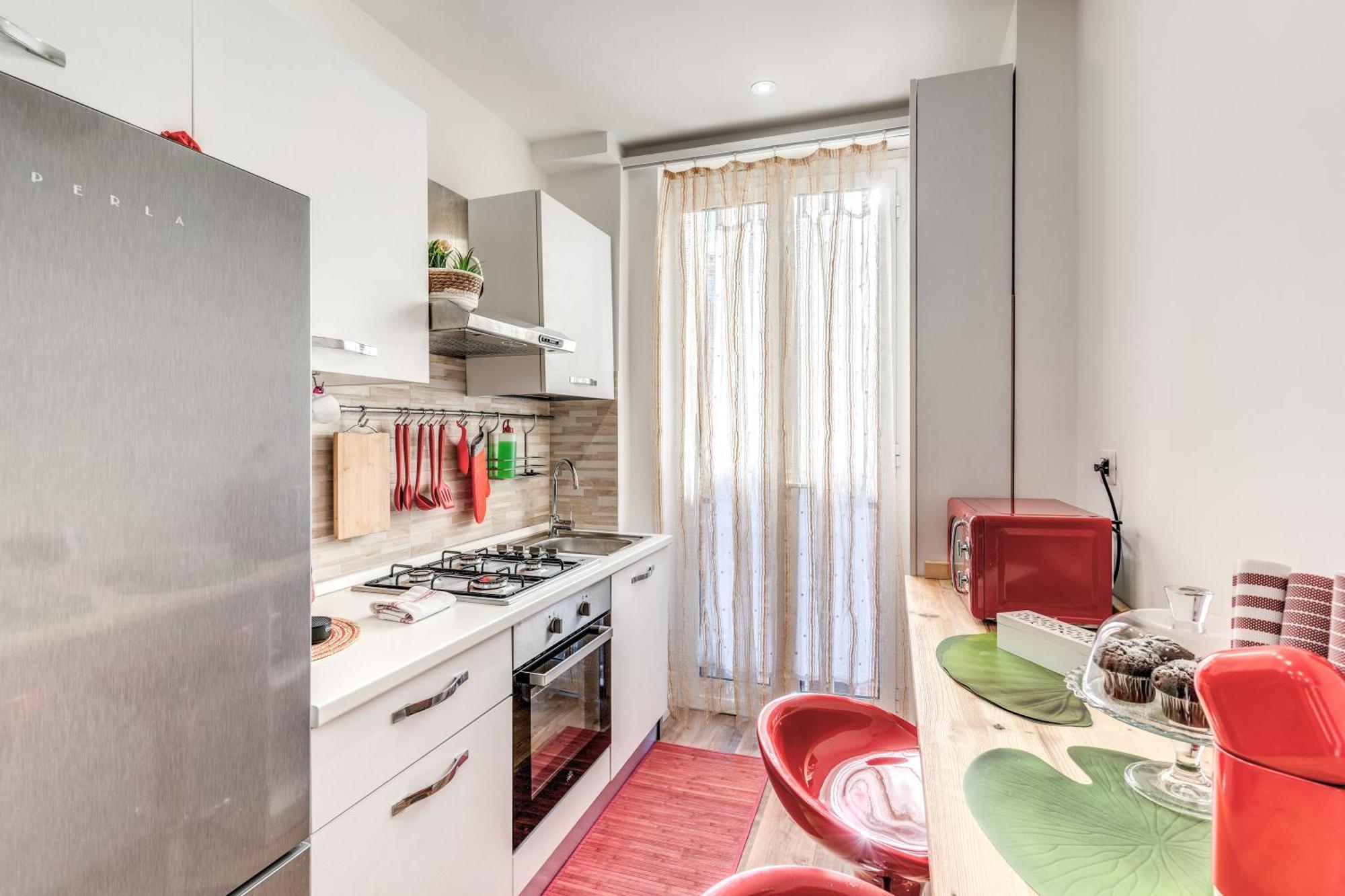 דירות רומא Cosy Flat Cinecitta' מראה חיצוני תמונה
