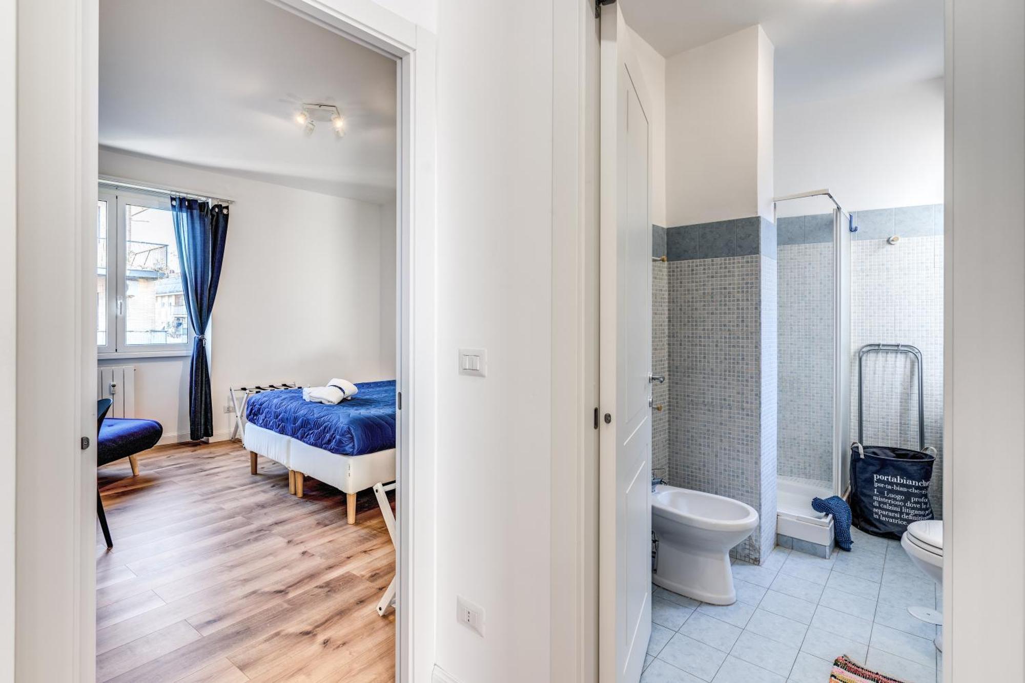 דירות רומא Cosy Flat Cinecitta' מראה חיצוני תמונה