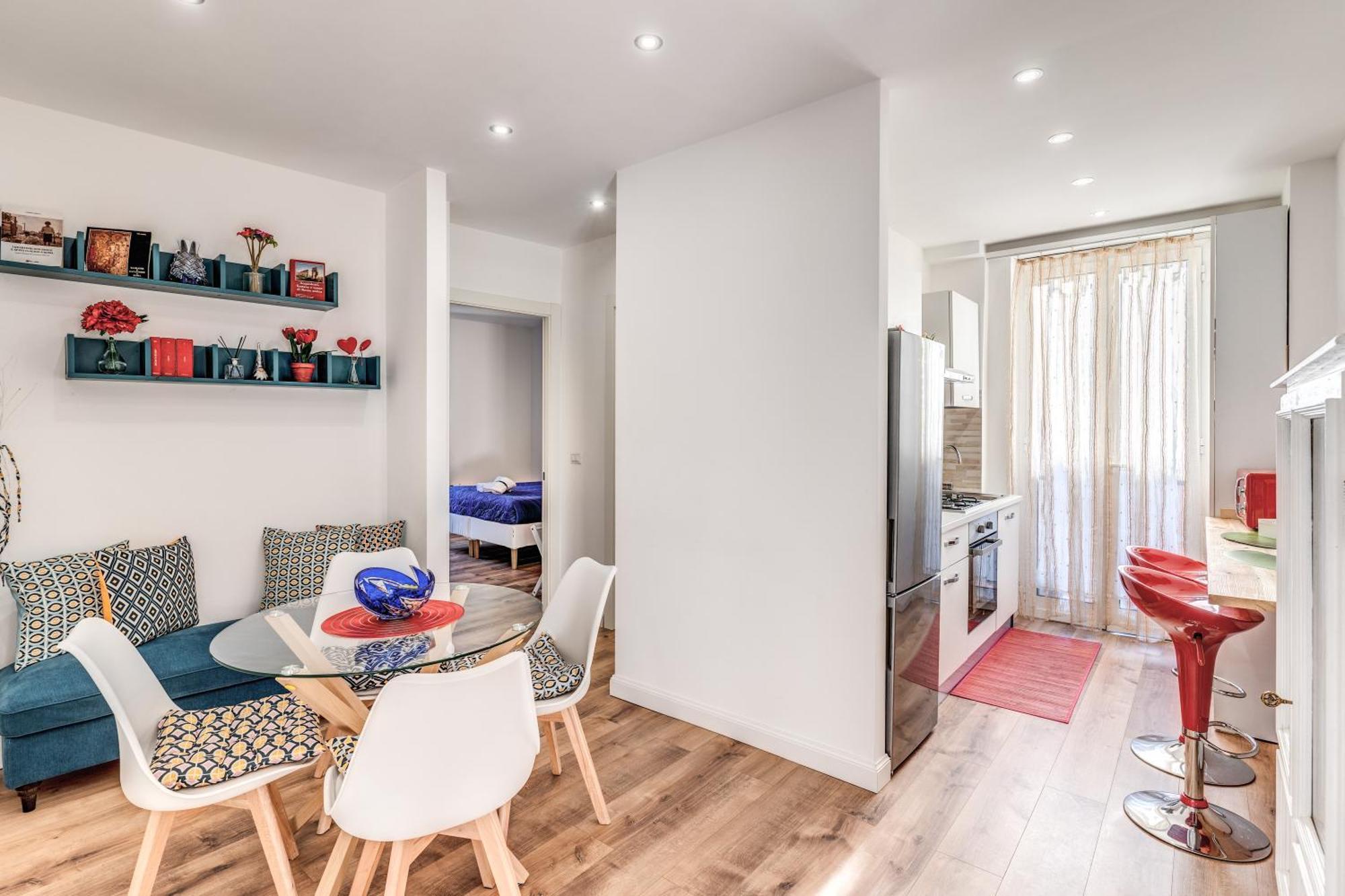 דירות רומא Cosy Flat Cinecitta' מראה חיצוני תמונה
