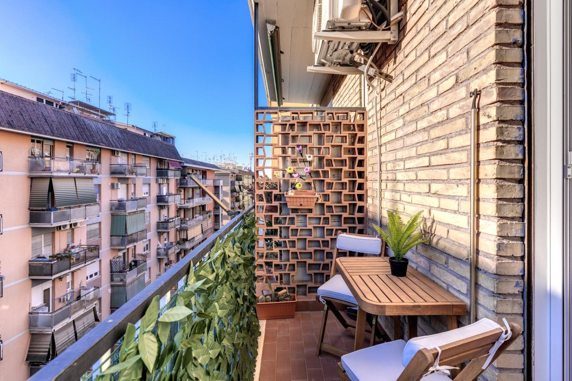 דירות רומא Cosy Flat Cinecitta' מראה חיצוני תמונה