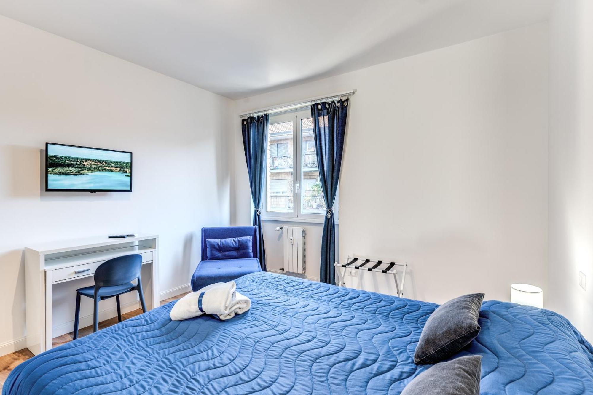 דירות רומא Cosy Flat Cinecitta' מראה חיצוני תמונה